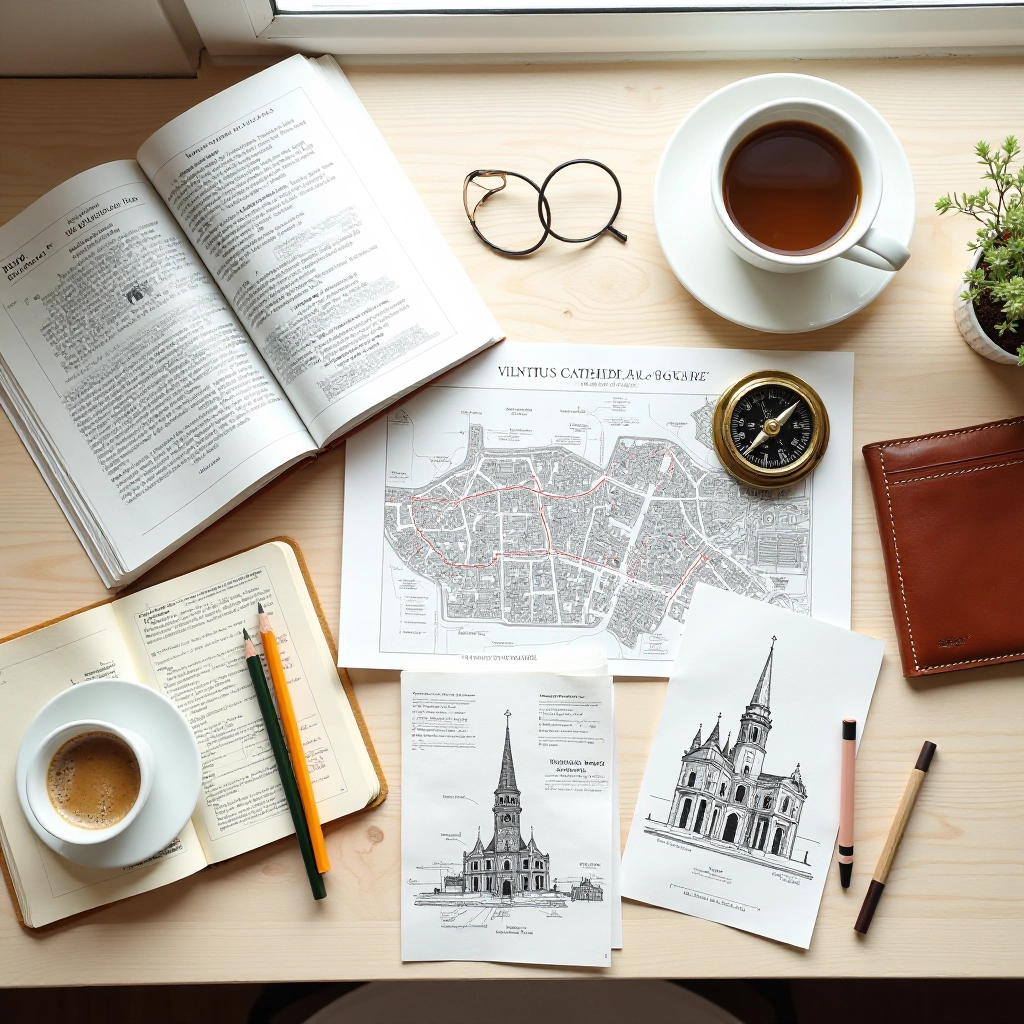 theluxuryguide katedros aikštės redakcinė komanda