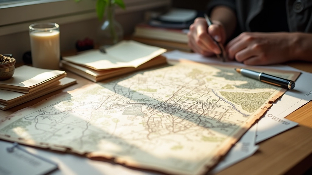theluxuryguide UAB redakcinė darbo vieta su theluxuryguide žemėlapiais